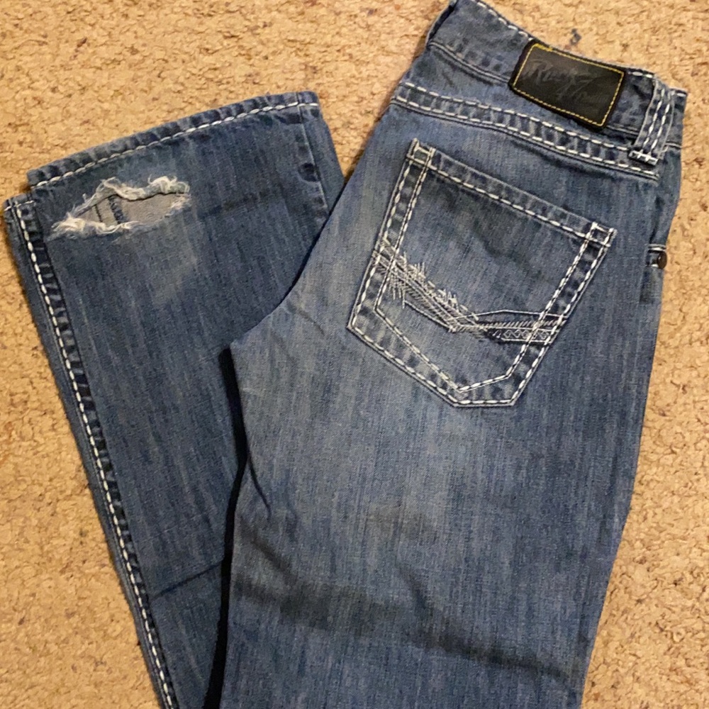 Wrangler Rock47